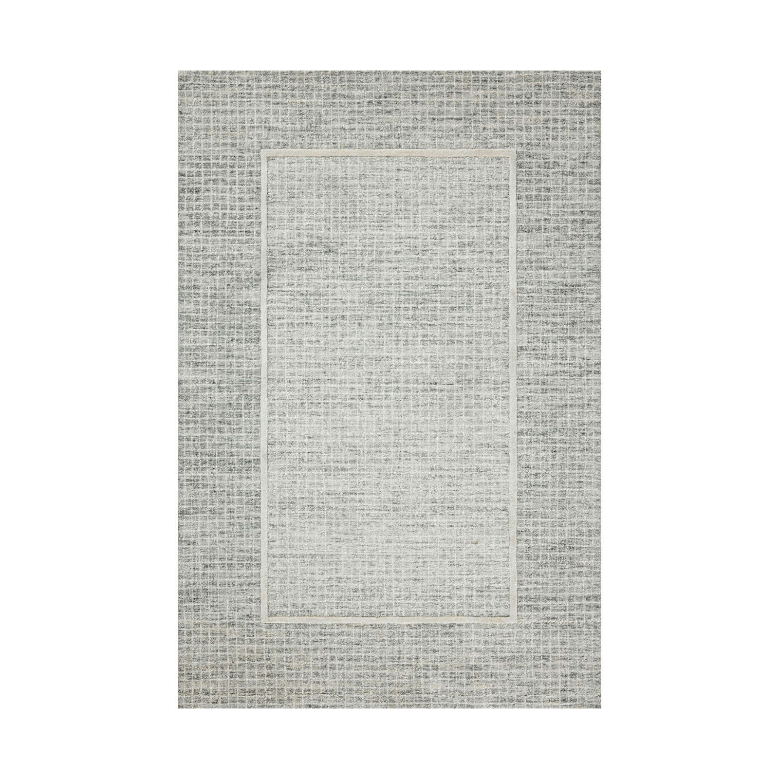 IN STORE - Chris Loves Julia x Loloi Briggs Mist / Ivory Rug IN STORE - rugs Loloi