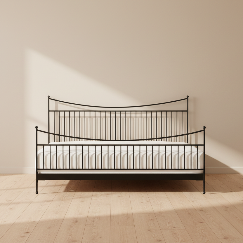Moira Bed Beds Moe's Furniture