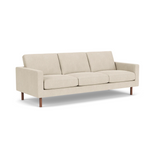 EQ3 Joan 87" Sofa - Custom Upholstery Grade 50