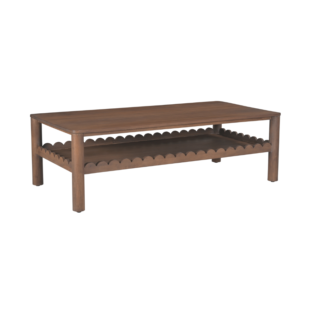 Winnie Coffee Table - Rug & Weave