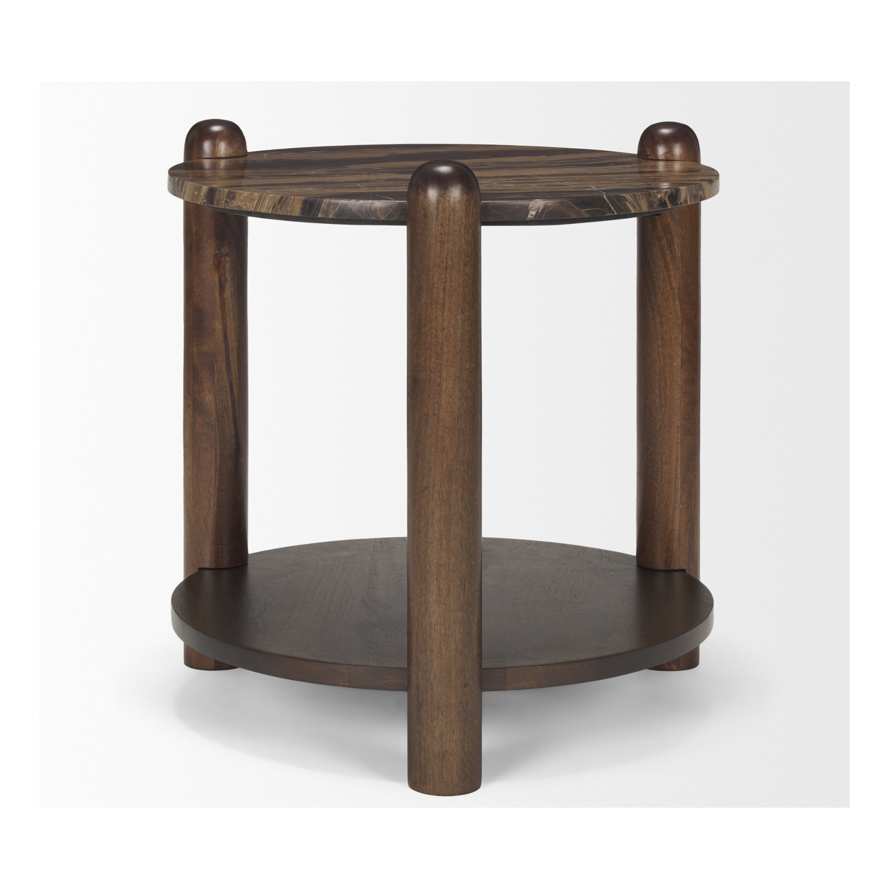 Jeffrey Side Table Accent Tables Mercana