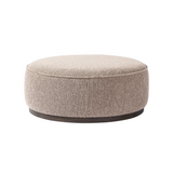 Samson Large Round Ottoman