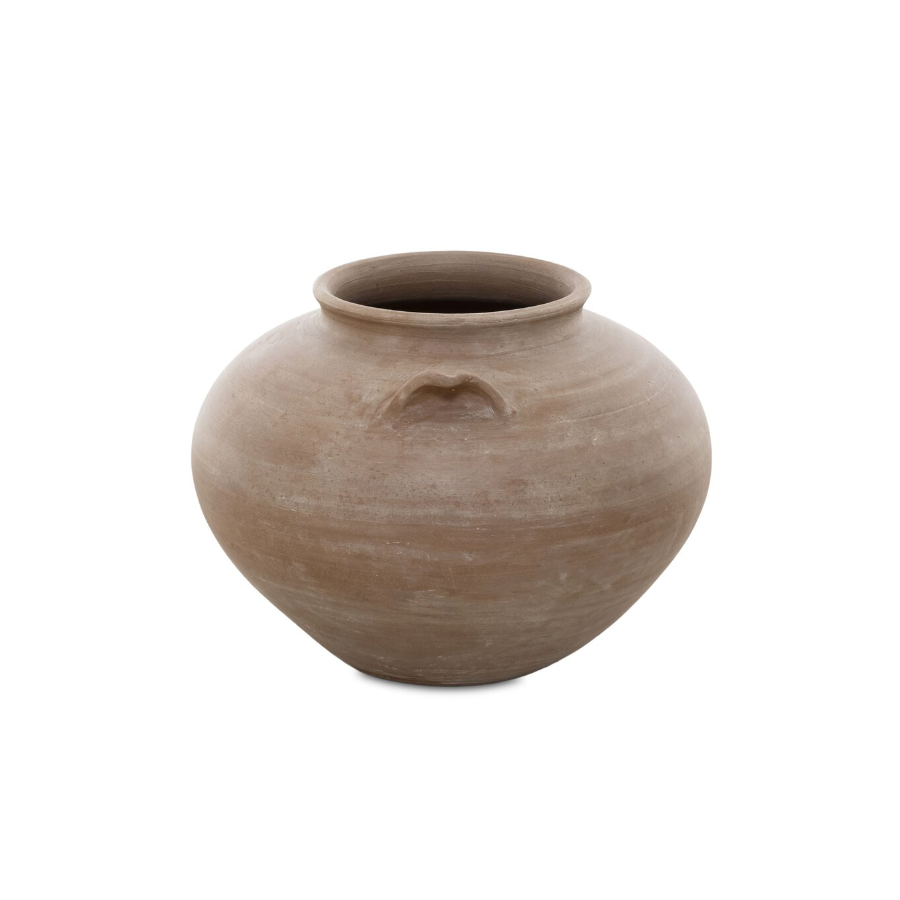 Aged Civita Pot - Rug & Weave