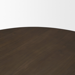 Jinny Round Dining Table Dining Tables Mercana