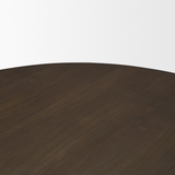 Jinny Round Dining Table Dining Tables Mercana