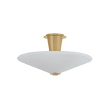 Colleen Semi Flush LIGHTING - Semi Flush Hudson Valley Lighting
