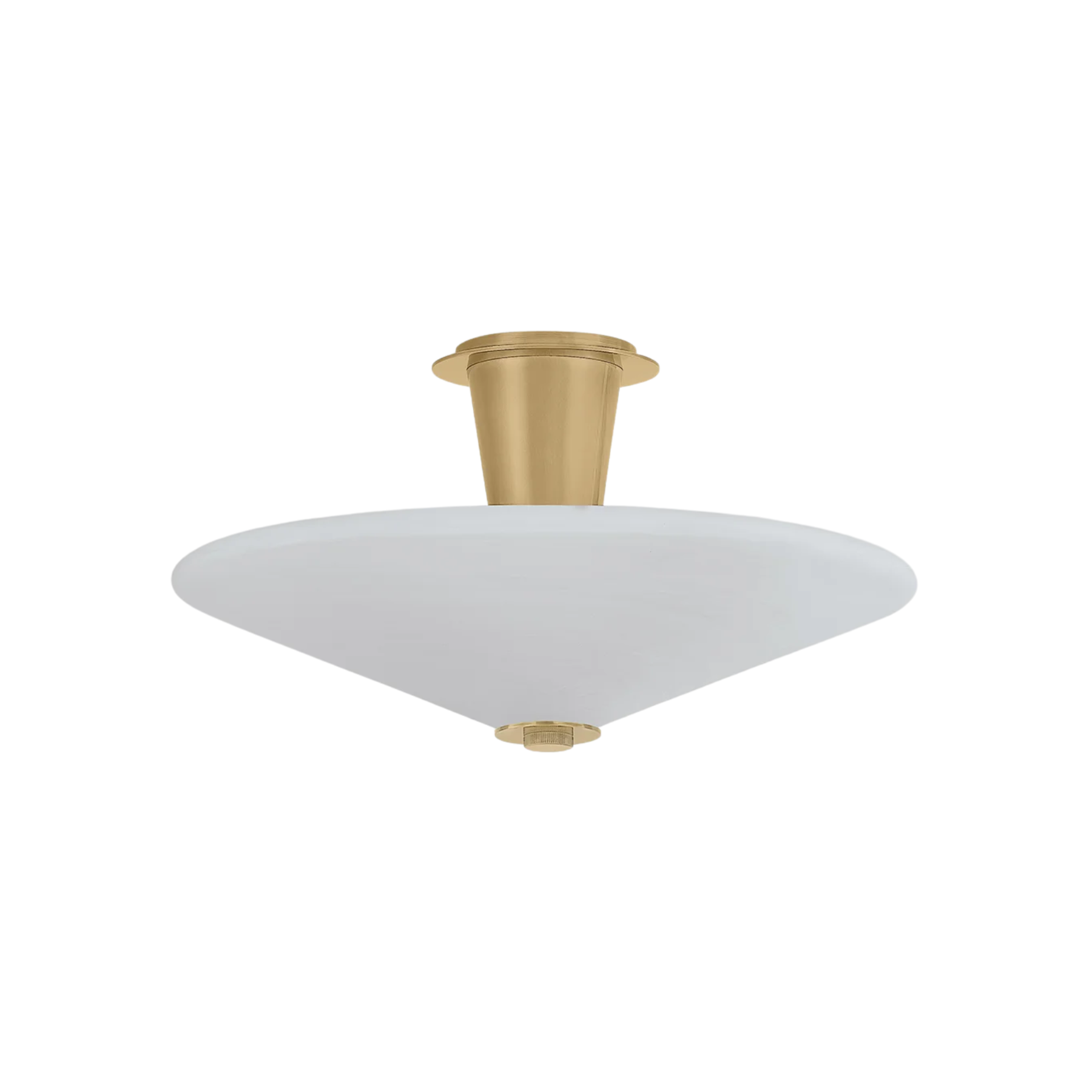 Colleen Semi Flush LIGHTING - Semi Flush Hudson Valley Lighting