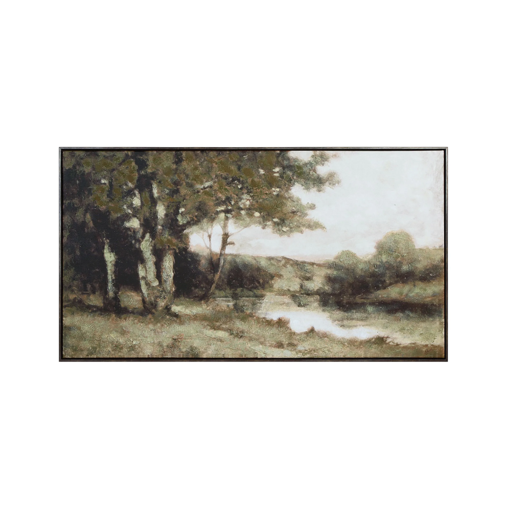 Dulcetto Framed Canvas
