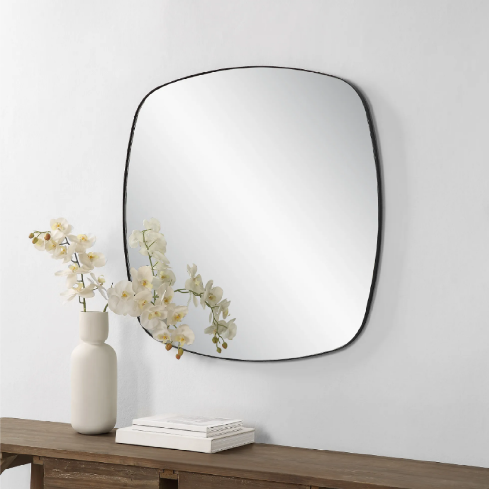 Scotty Wall Mirror - Rug & Weave