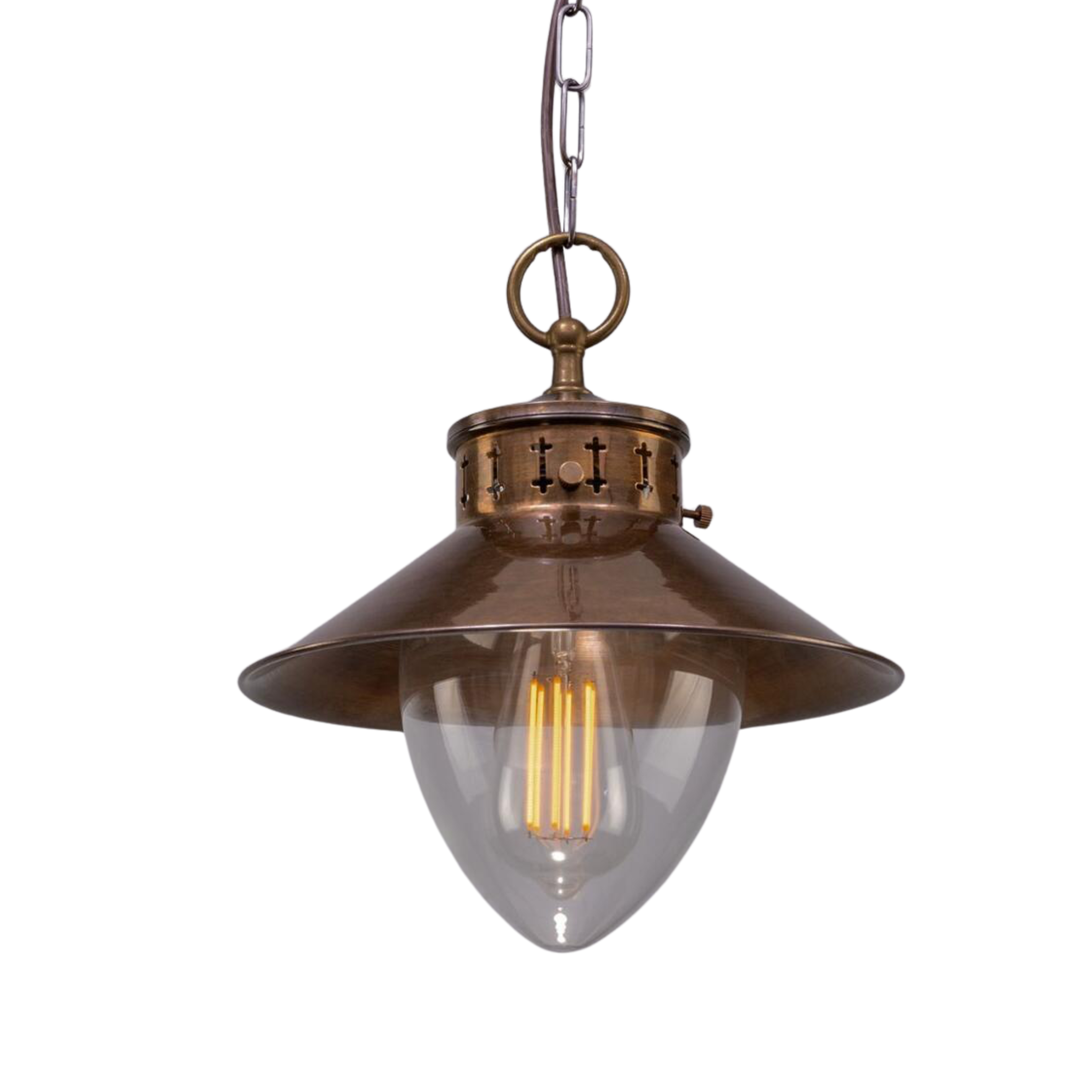 Boyd Pendant Light - Rug & Weave