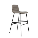 Gus* Modern Lecture Upholstered Bar Stool - Rug & Weave