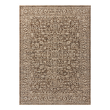 Loloi II Newman Dark Taupe / Natural Rug