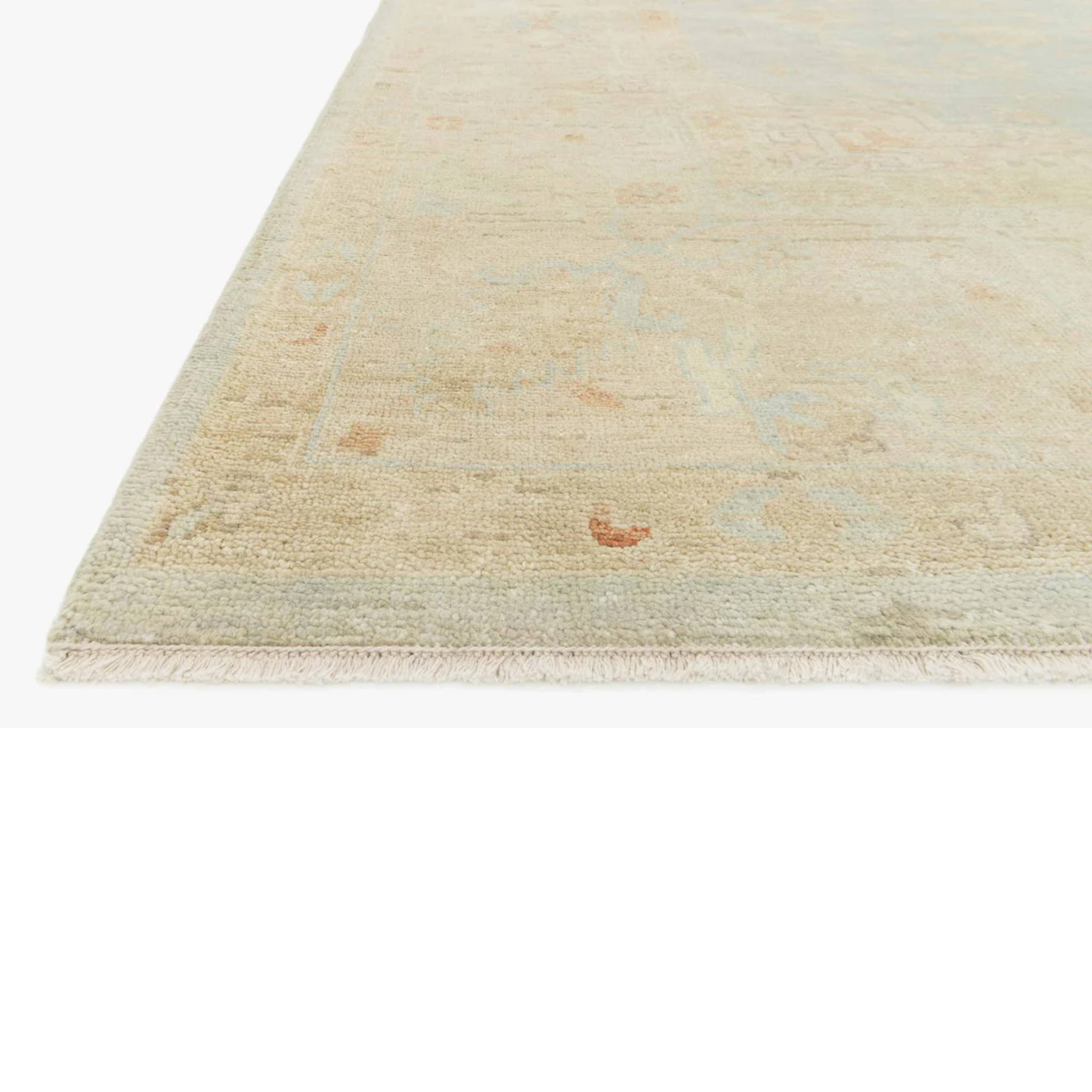 Loloi Vincent Mist / Stone Rug - Rug & Weave