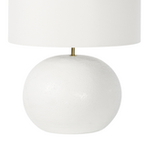 Southern Living Blanche Concrete Table Lamp