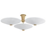 Colleen Semi Flush LIGHTING - Semi Flush Hudson Valley Lighting