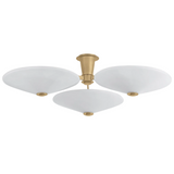 Colleen Semi Flush LIGHTING - Semi Flush Hudson Valley Lighting
