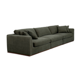 Reina 136" Modular Sofa