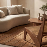 Shevina Handmade Washable Wool Rug RUGS - wool Dash & Albert