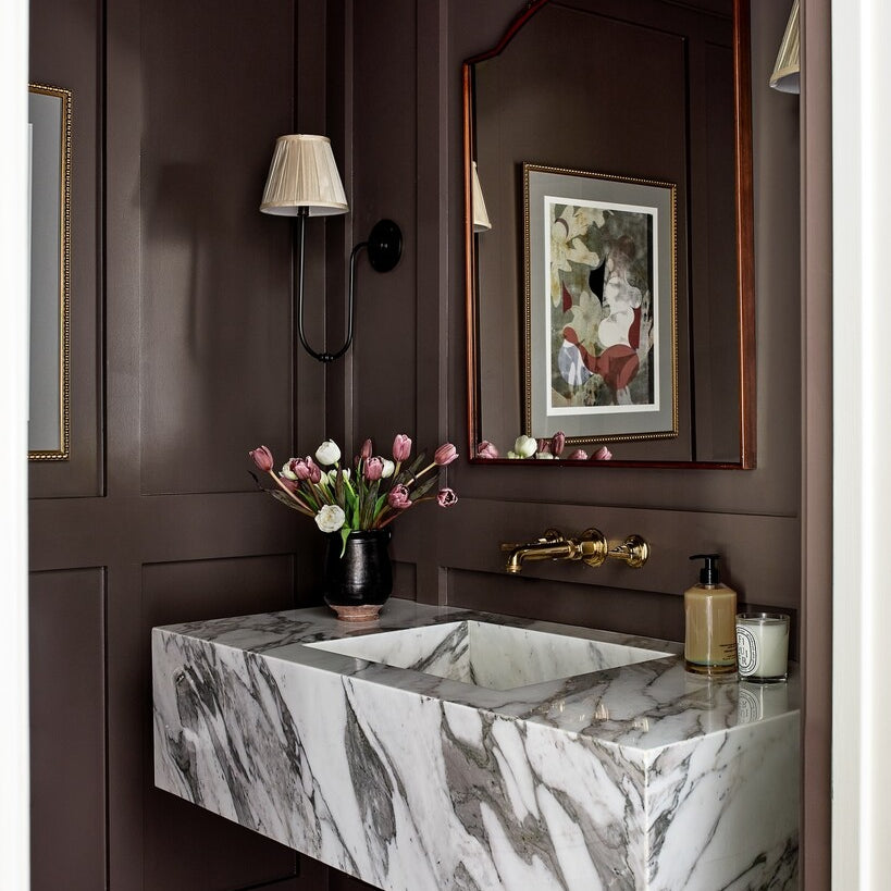 Farrow & Ball London Clay No. 244 PAINT - Farrow & Ball Farrow & Ball