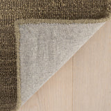 Nate Berkus Hollis Solid Wool Cozy Area Rug RUGS - wool Dash & Albert