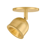 Tuthill Flush Mount LIGHTING - Flush Mount Hudson Valley Lighting Aged Brass