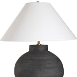 Tramere Table Lamp 1 - LIGHTING - table lamp Uttermost