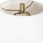 Tramere Table Lamp 1 - LIGHTING - table lamp Uttermost