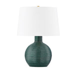 Sara Table Lamp - Rug & Weave