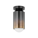 Whately Flush Mount LIGHTING - flush mount Hudson Valley Lighting Gradient Brass