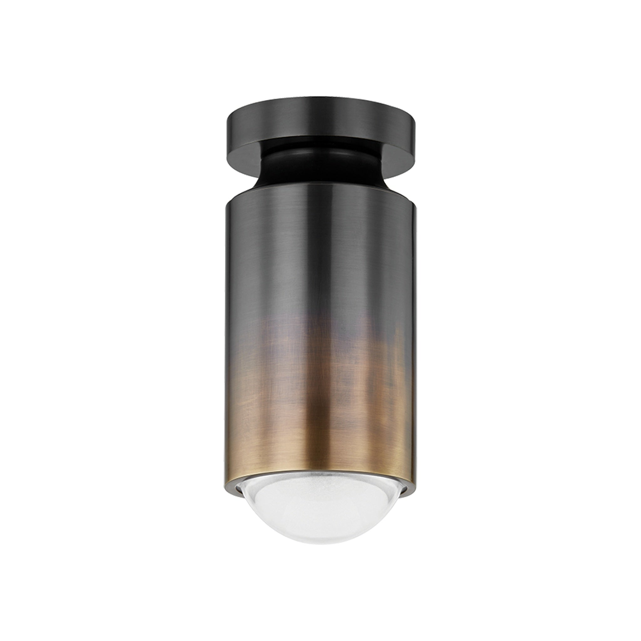 Whately Flush Mount LIGHTING - flush mount Hudson Valley Lighting Gradient Brass