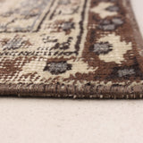 6'11" x 10'3" Vintage Antalya Rug