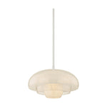 Auburndale Pendant LIGHTING - Pendant Hudson Valley Lighting Polished Nickel