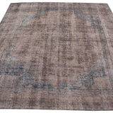 9'8" x 12'8" Vintage Turkish Color Transition Rug