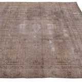 9'6" x 12'4" Vintage Turkish Color Transition Rug