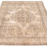 6'8" x 9'8" Vintage Antalya Rug