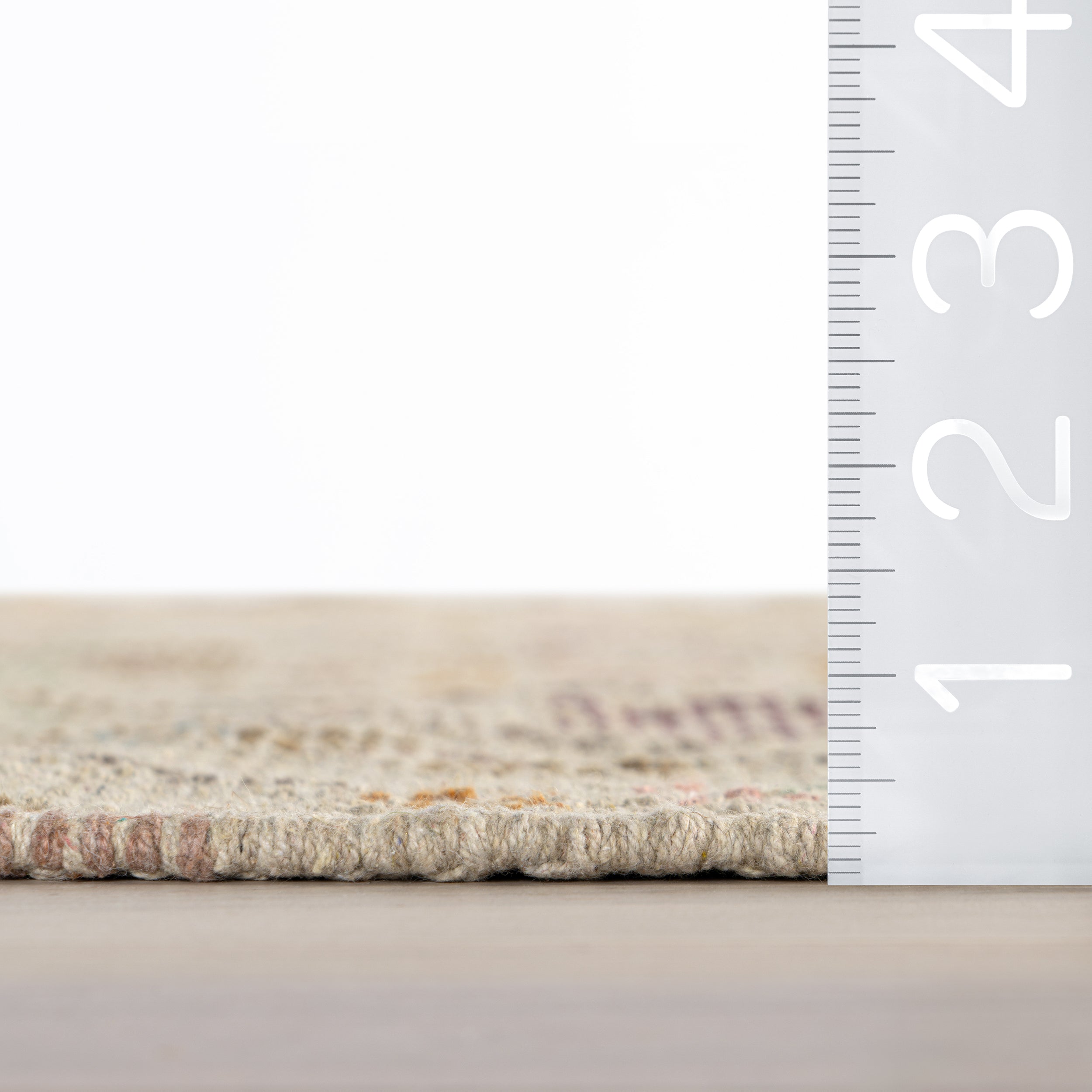 Vittoria Cotton Rug RUGS - cotton Dash & Albert