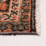 6'8" x 10'6" Vintage Antalya Rug