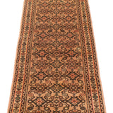 2'8" x 9'4" Vintage Andelz Runner