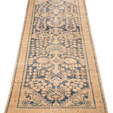 3'6" x 9'9" Vintage Turkish Antalya Runner