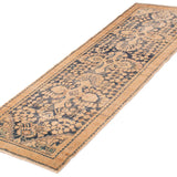 3'6" x 9'9" Vintage Turkish Antalya Runner