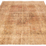 9'5" x 12'6" Vintage Antalya Rug