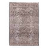 6'6" x 9'6" Vintage Turkish Color Transition Rug