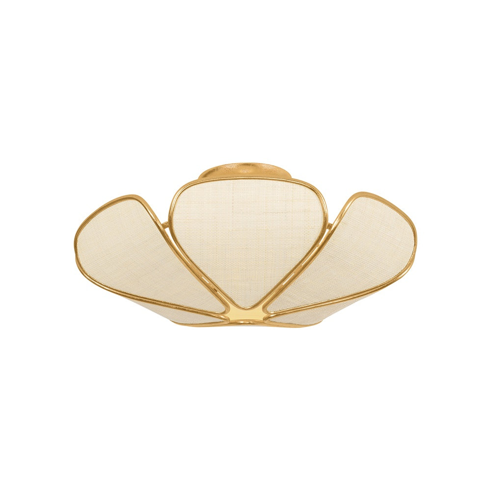 Bayville Semi Flush LIGHTING - Semi Flush Hudson Valley Lighting