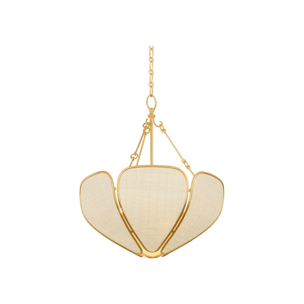 Bayville Pendant LIGHTING - Pendant Hudson Valley Lighting Small