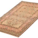 3'5" x 5'8" Vintage Antalya Rug