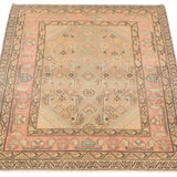 3'5" x 5'8" Vintage Antalya Rug