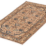 3'4" x 4'10" Vintage Antalya Rug