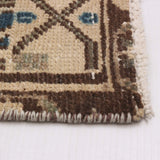 3'4" x 4'10" Vintage Antalya Rug