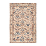 3'4" x 4'10" Vintage Antalya Rug