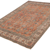 7'9" x 10'11" Vintage Antalya Rug